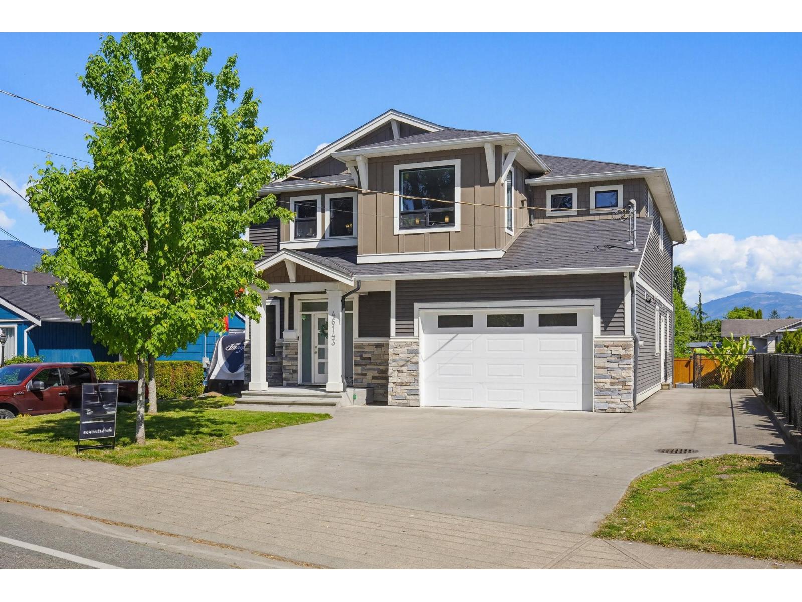 46143 Hope River Road, Chilliwack, British Columbia