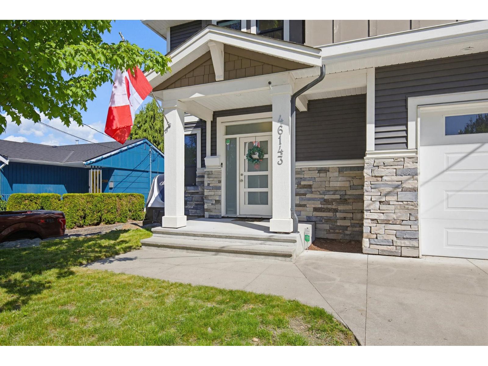 46143 Hope River Road, Chilliwack, British Columbia
