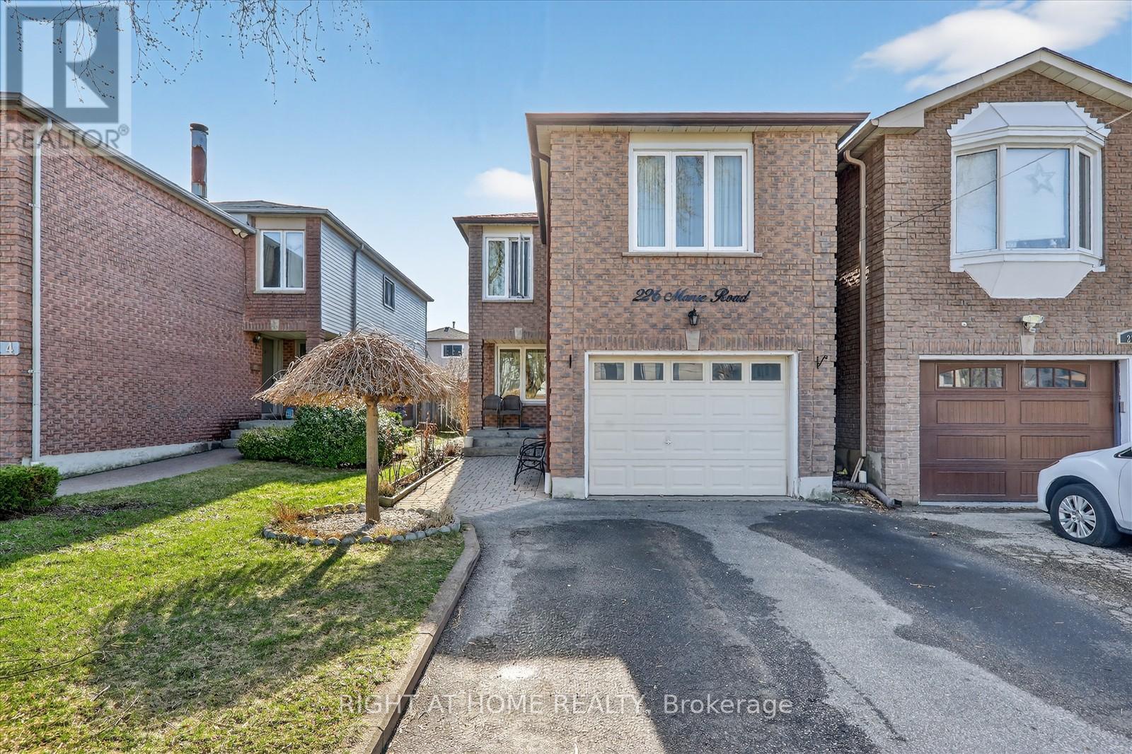 226 Manse Road, Toronto (west Hill), Ontario