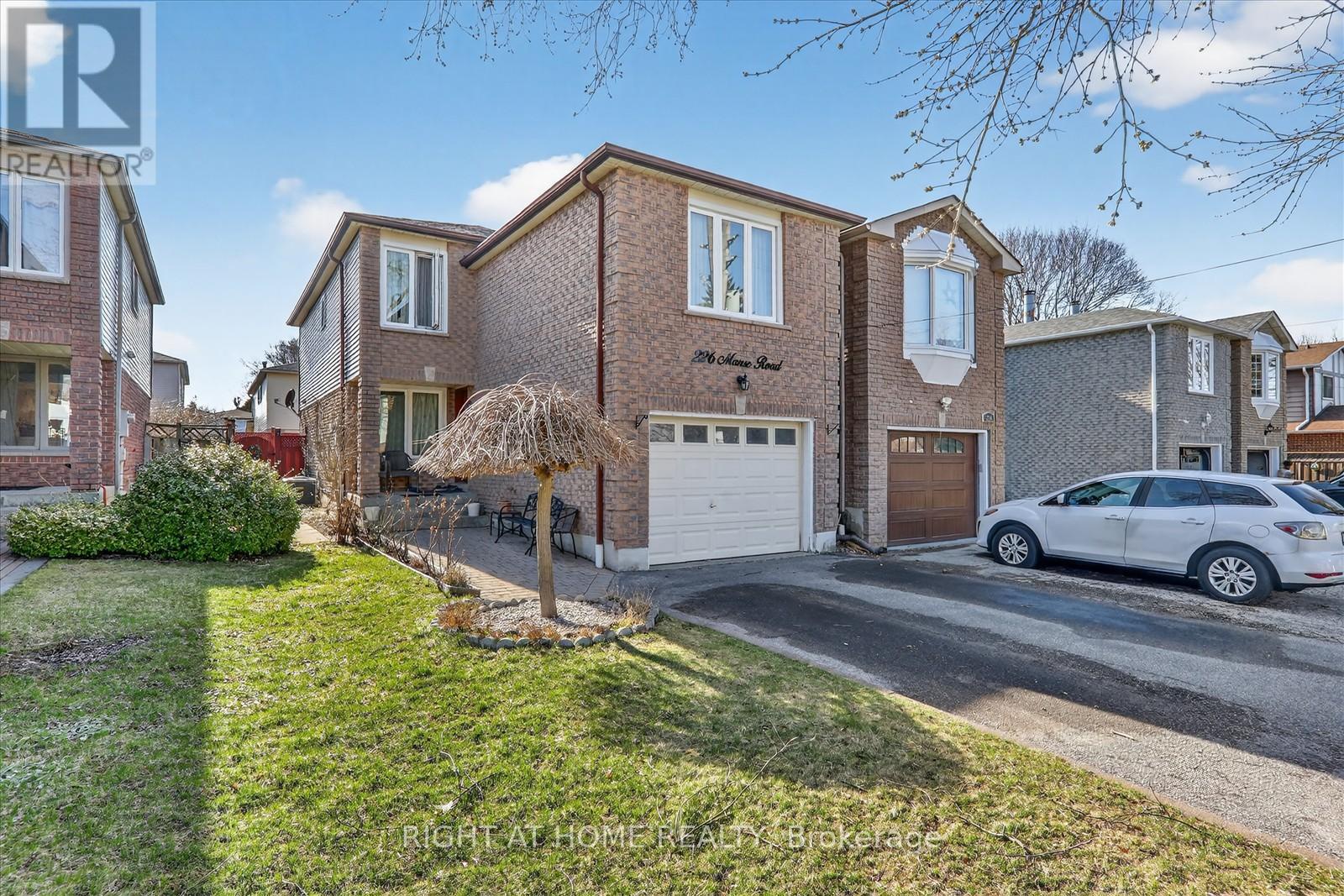 226 Manse Road, Toronto (west Hill), Ontario