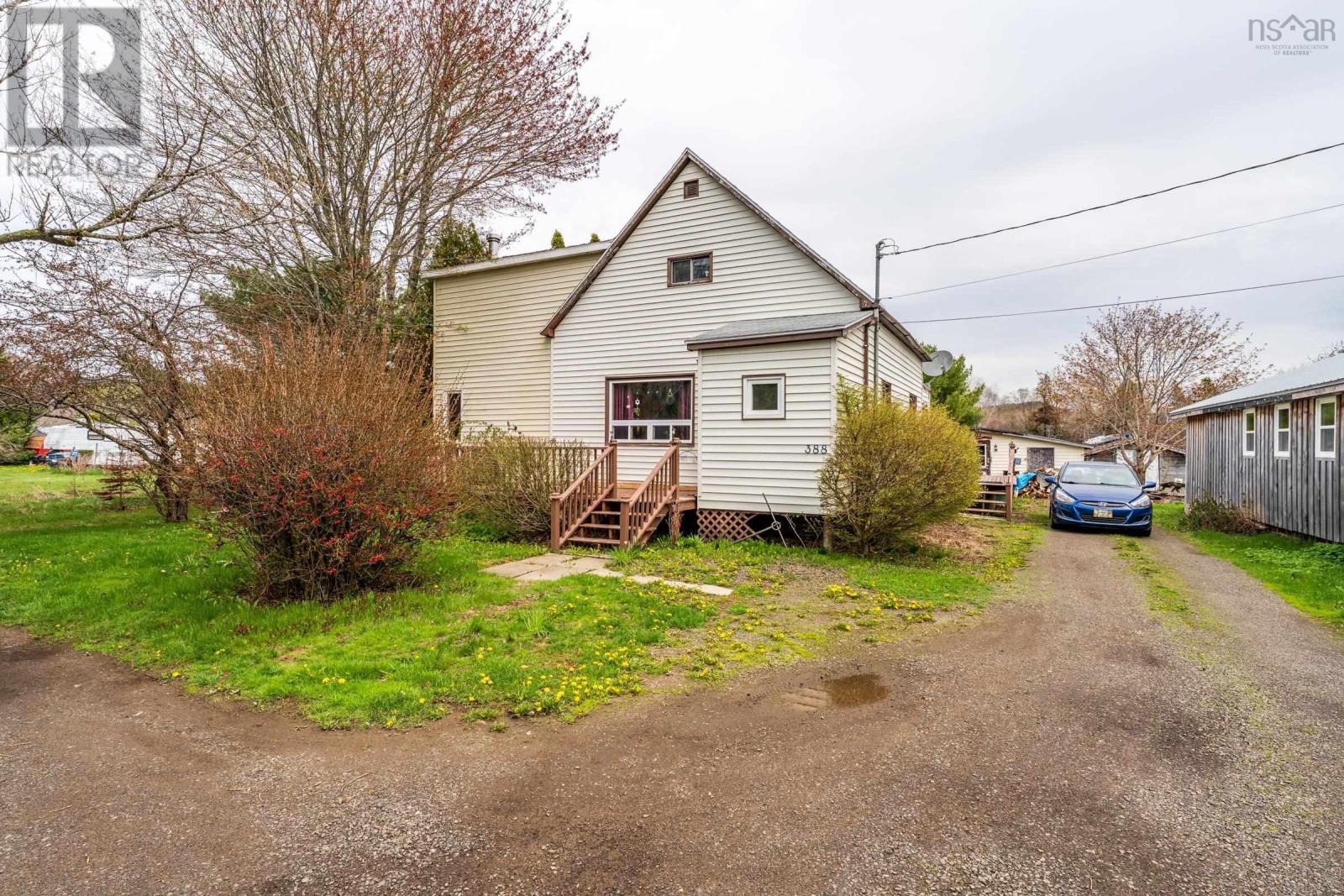 388 Culloden Road, Mount Pleasant, Nova Scotia