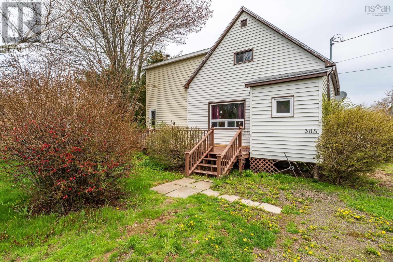 388 Culloden Road, Mount Pleasant, Nova Scotia
