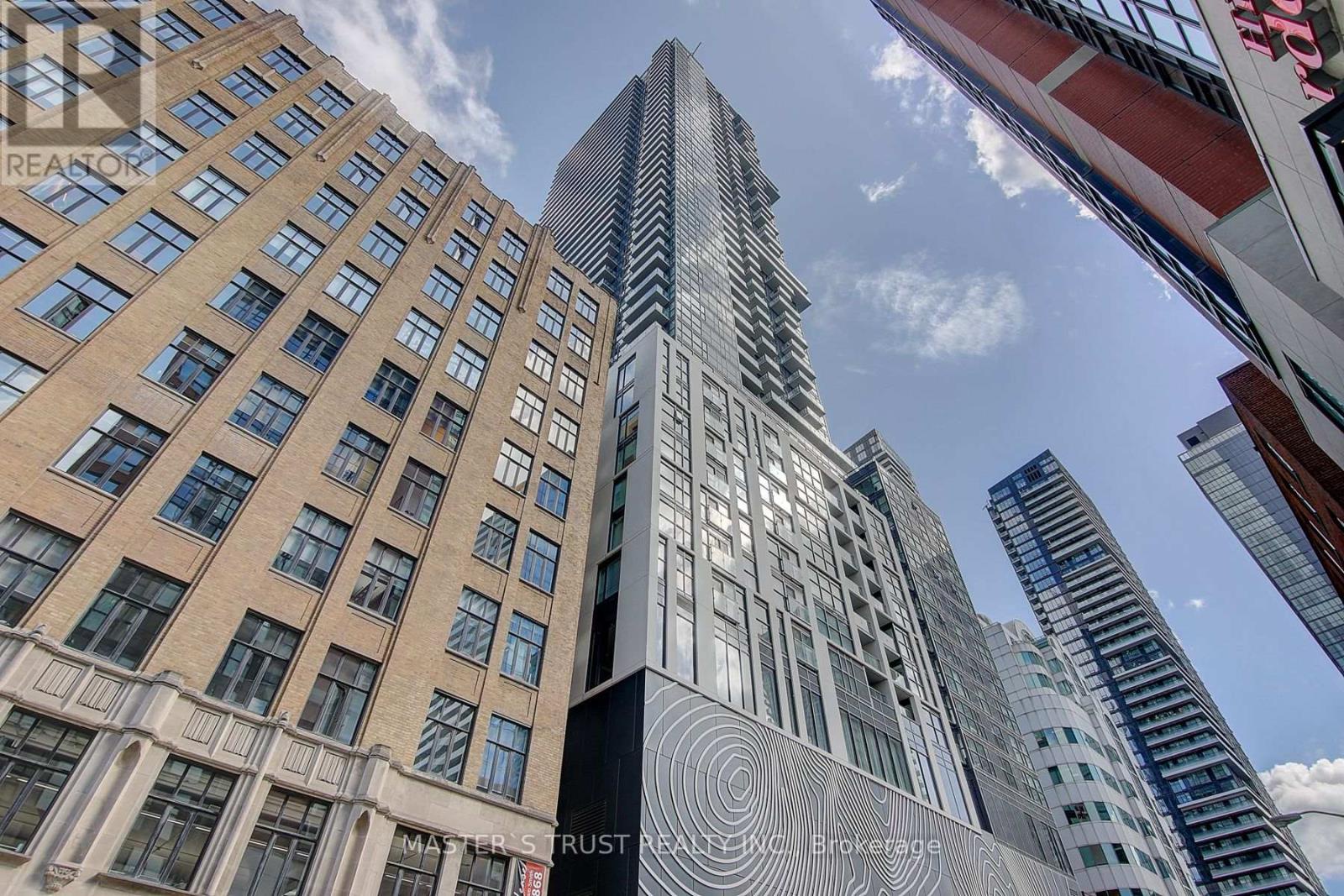 3602 - 87 Peter Street, Toronto (waterfront Communities), Ontario