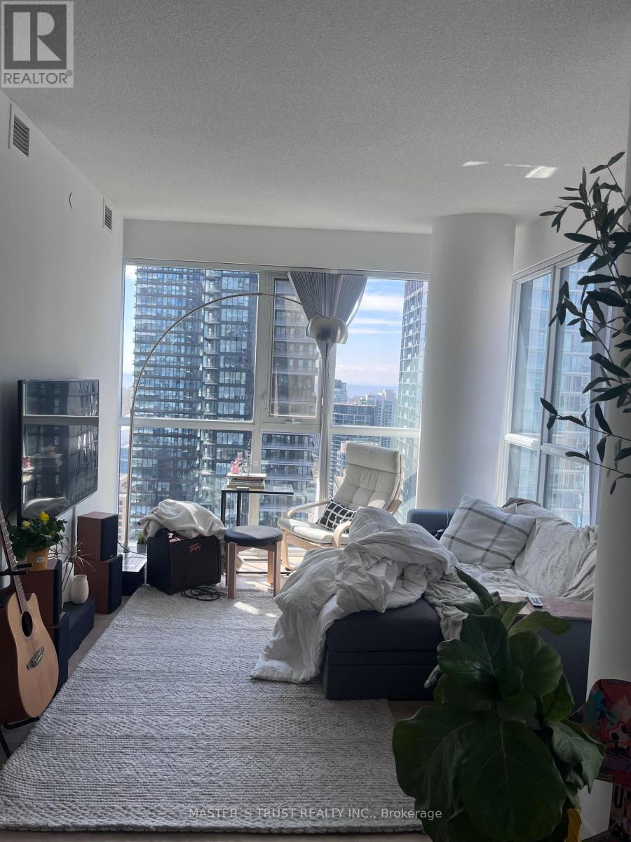 3602 - 87 Peter Street, Toronto (waterfront Communities), Ontario