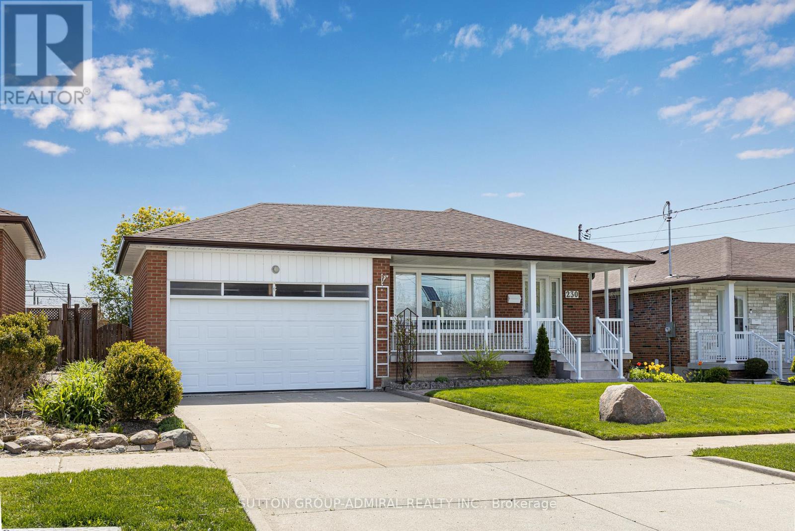 230 Derrydown Road, Toronto (york University Heights), Ontario