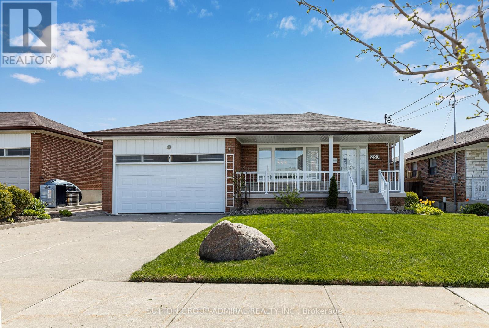 230 Derrydown Road, Toronto (york University Heights), Ontario
