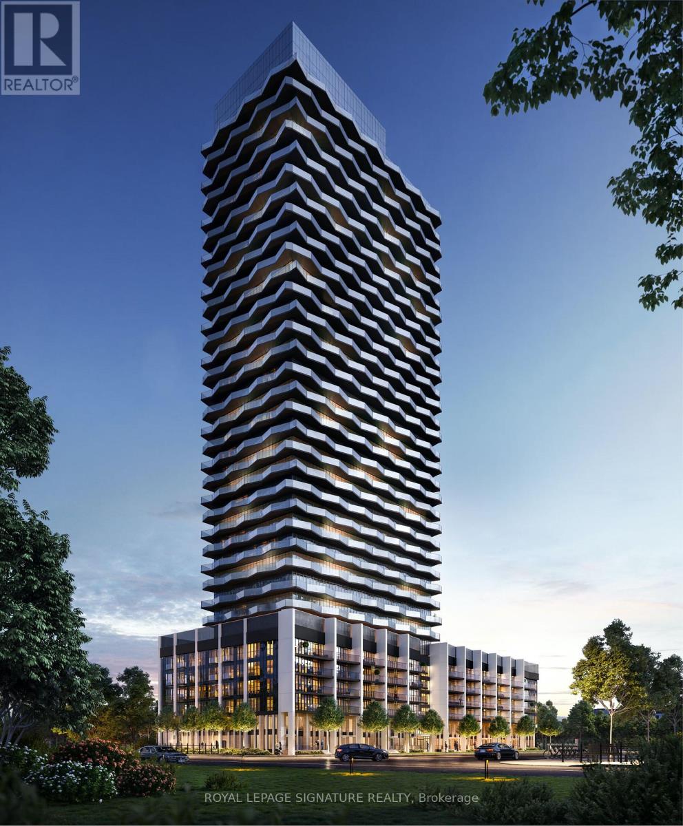 2309 - 36 Zorra Street, Toronto (islington-city Centre West), Ontario