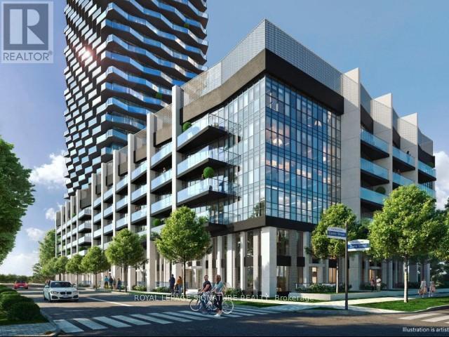 2309 - 36 Zorra Street, Toronto (islington-city Centre West), Ontario