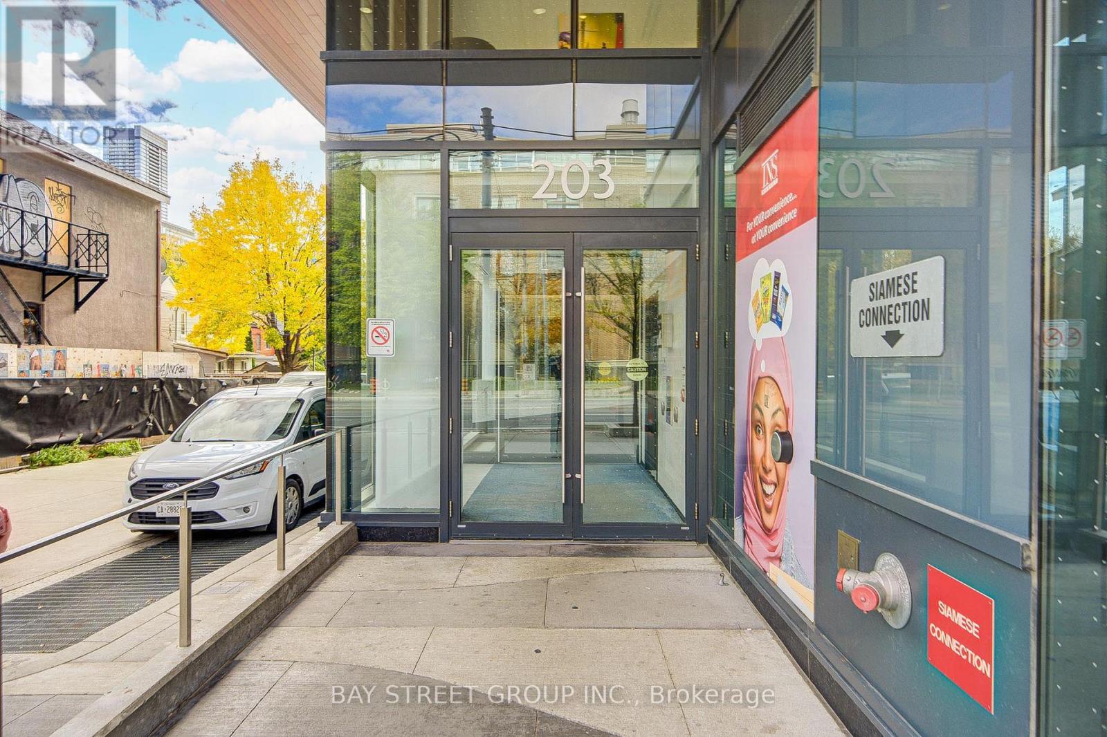 612 - 203 College Street, Toronto (kensington-chinatown), Ontario