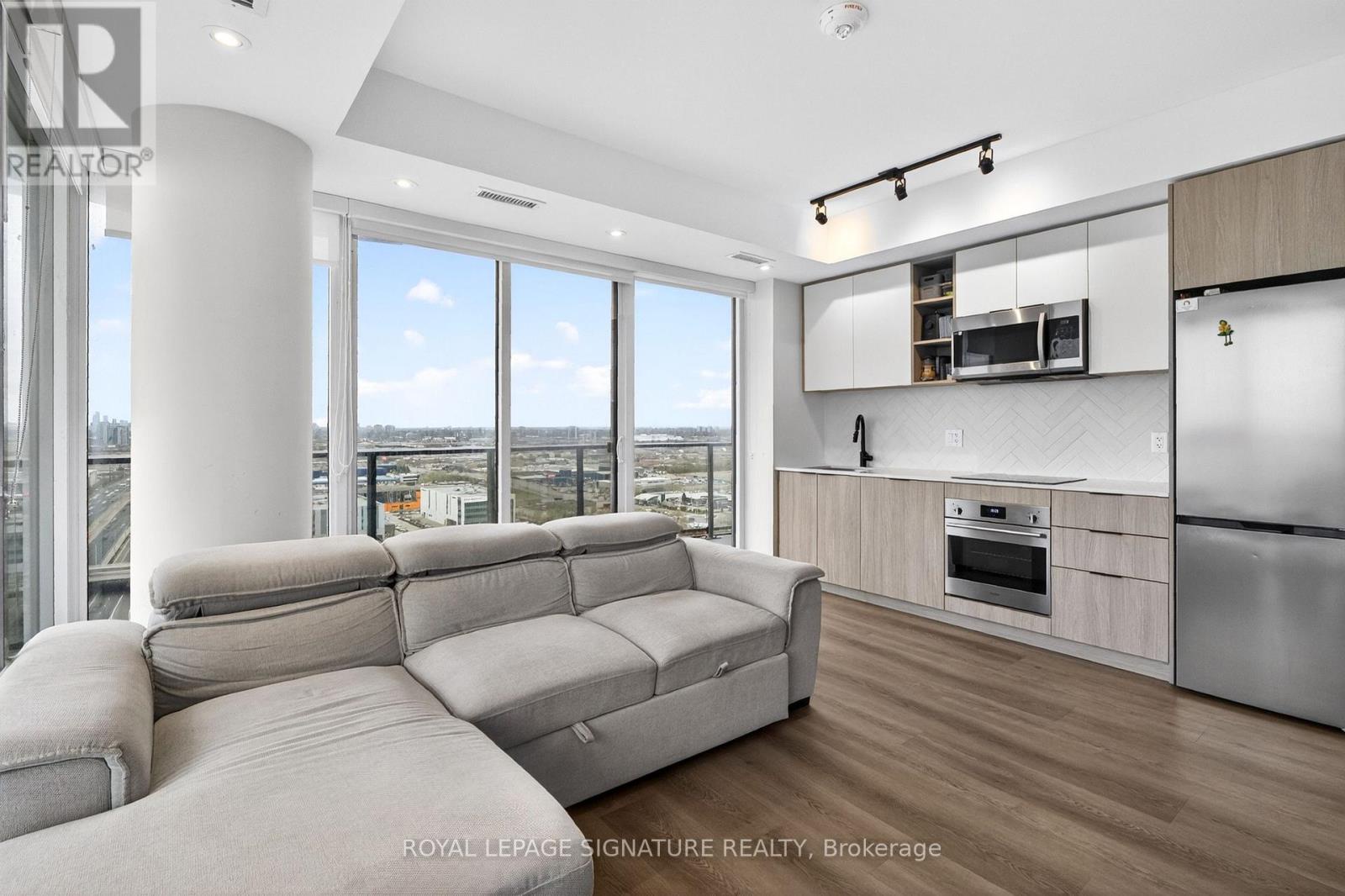 2309 - 36 Zorra Street, Toronto (islington-city Centre West), Ontario