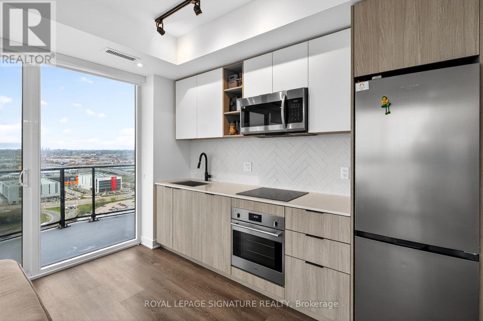 2309 - 36 Zorra Street, Toronto (islington-city Centre West), Ontario