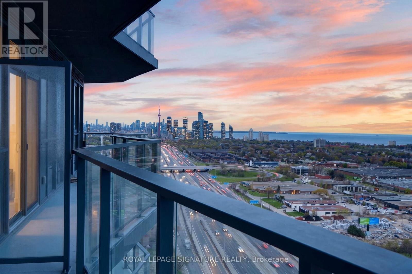2309 - 36 Zorra Street, Toronto (islington-city Centre West), Ontario