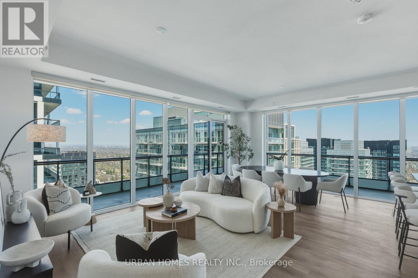 3601 - 65 Broadway Avenue, Toronto (mount Pleasant West), Ontario