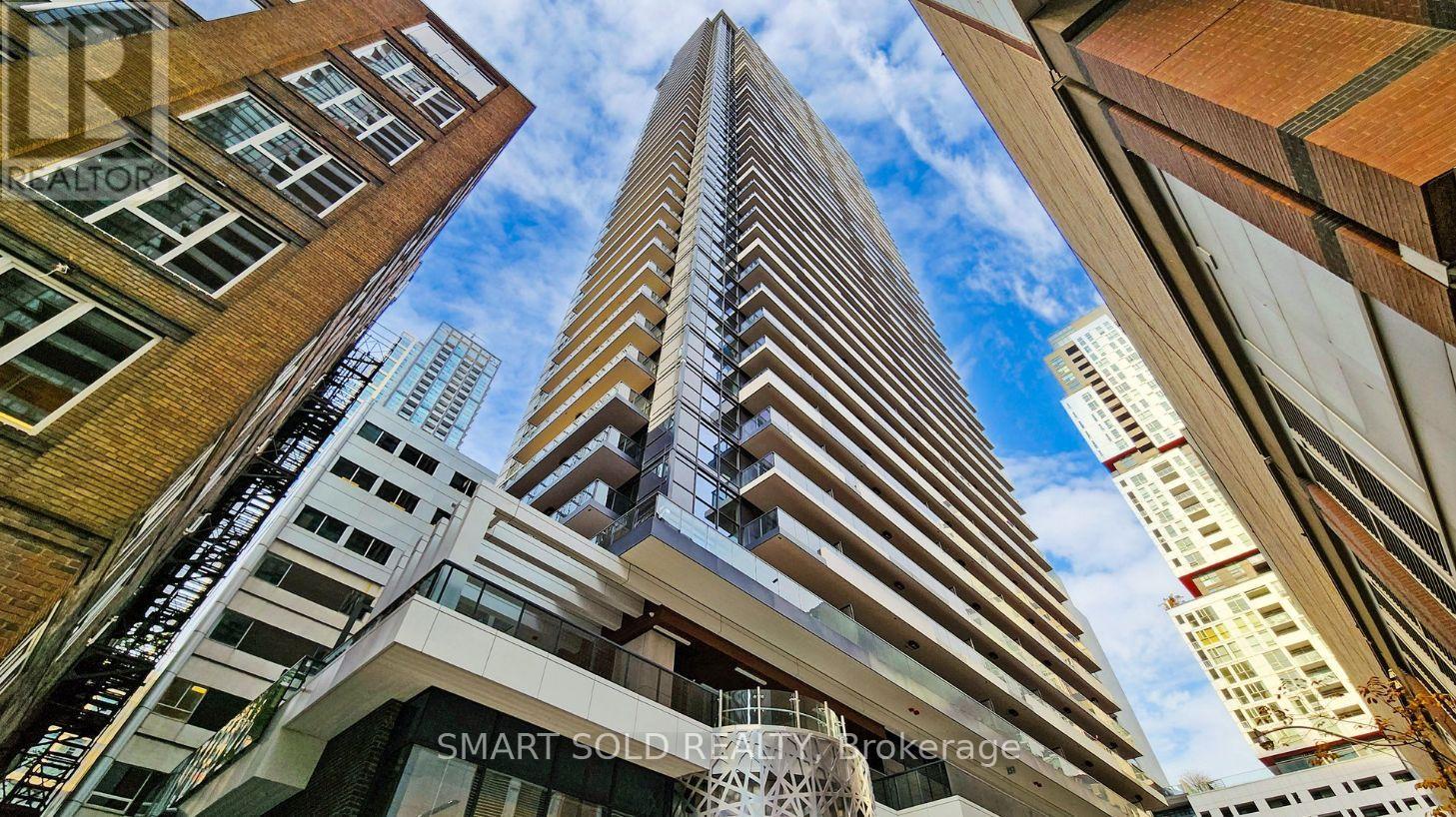 2507 - 38 Widmer Street, Toronto (waterfront Communities), Ontario
