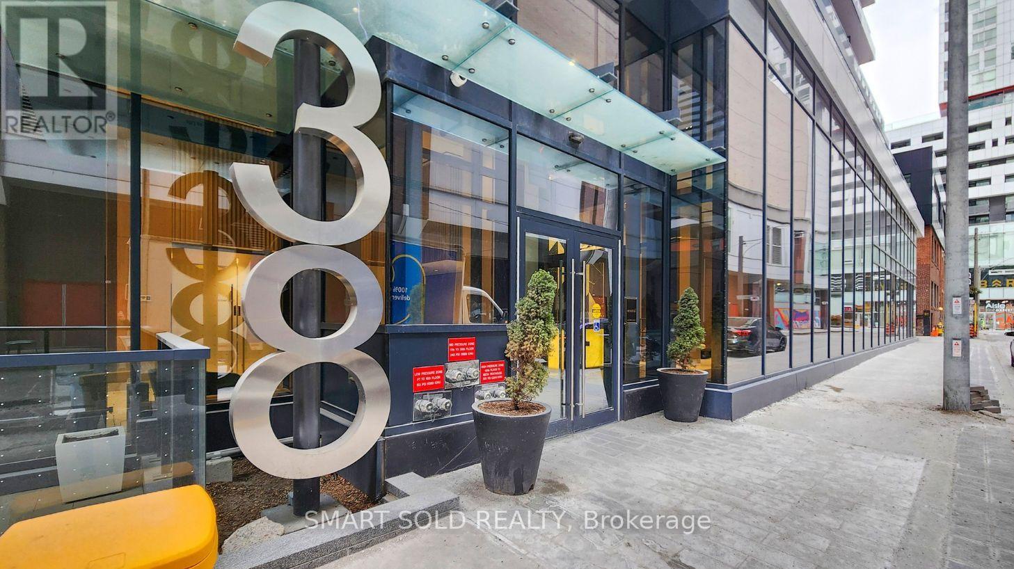 2507 - 38 Widmer Street, Toronto (waterfront Communities), Ontario