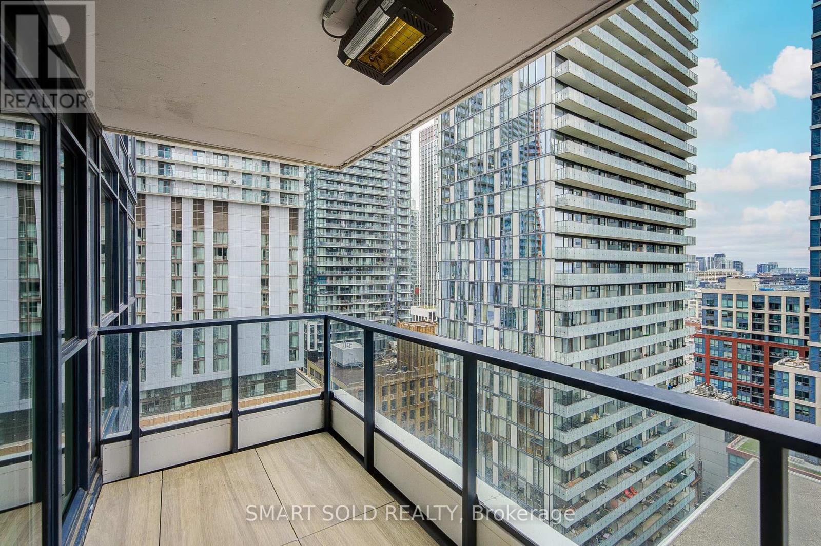 2507 - 38 Widmer Street, Toronto (waterfront Communities), Ontario