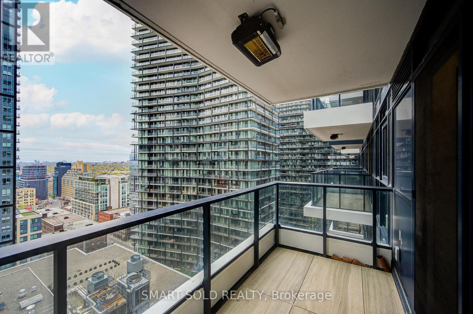 2507 - 38 Widmer Street, Toronto (waterfront Communities), Ontario
