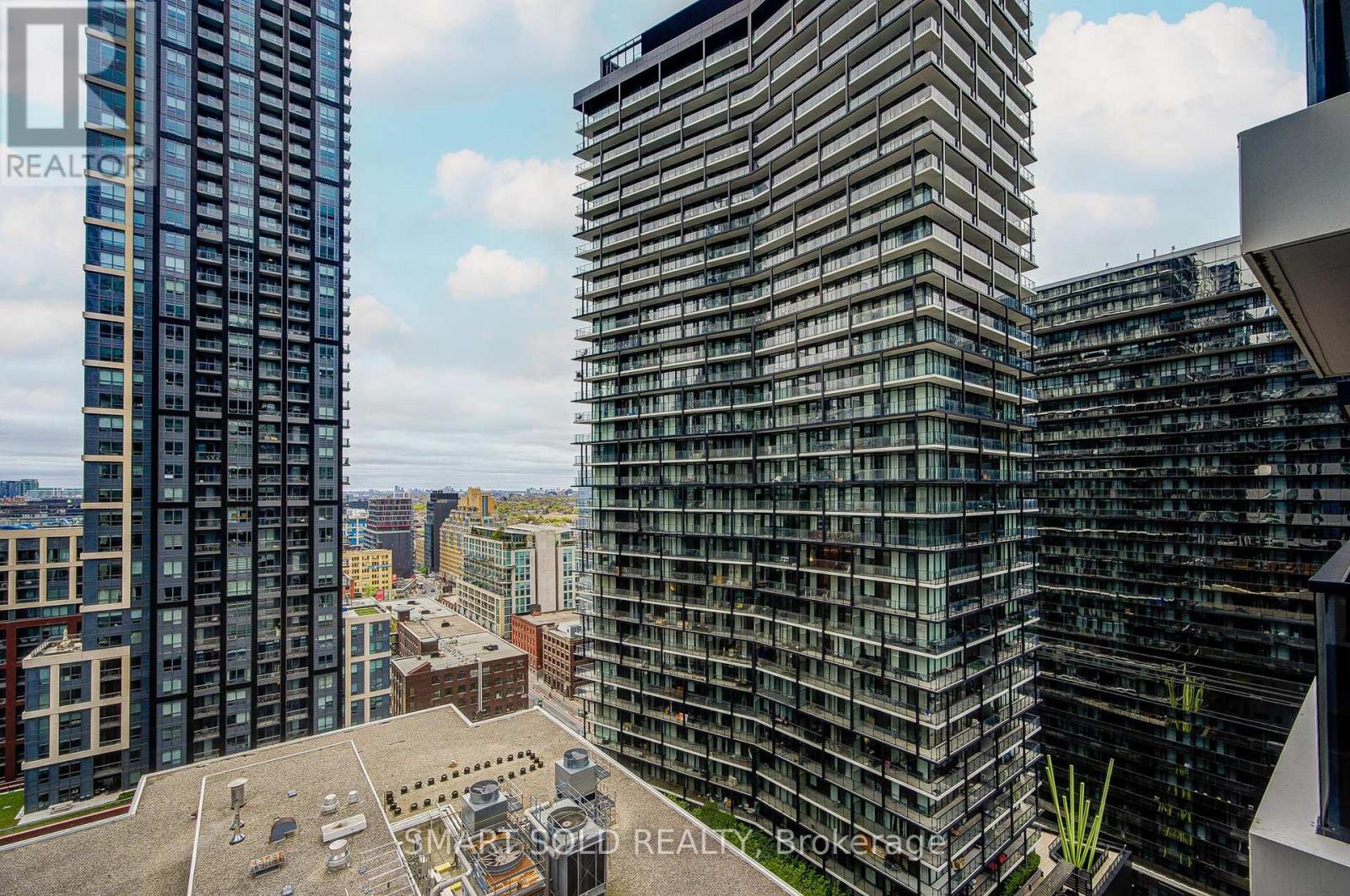 2507 - 38 Widmer Street, Toronto (waterfront Communities), Ontario