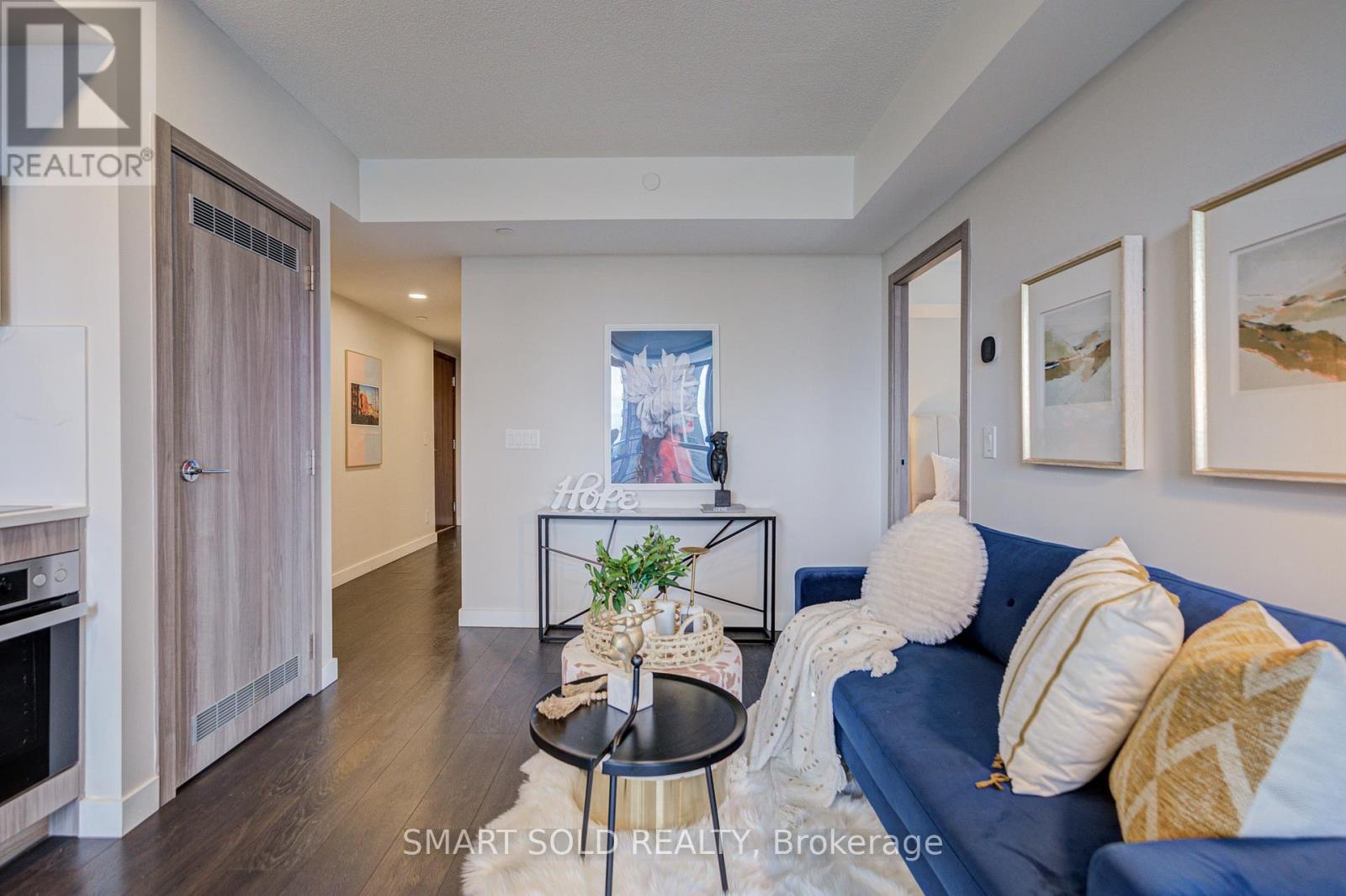 2507 - 38 Widmer Street, Toronto (waterfront Communities), Ontario