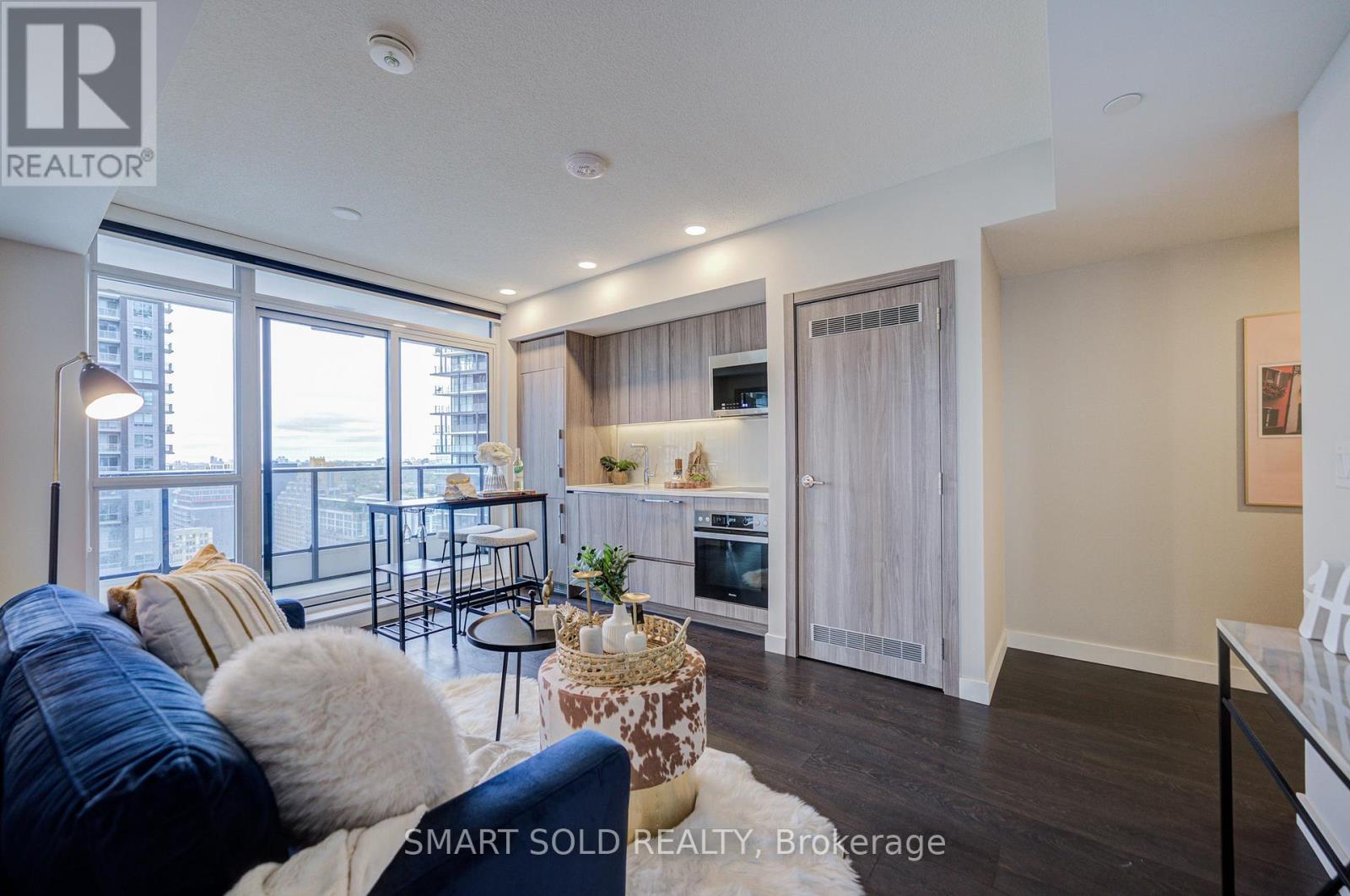 2507 - 38 Widmer Street, Toronto (waterfront Communities), Ontario