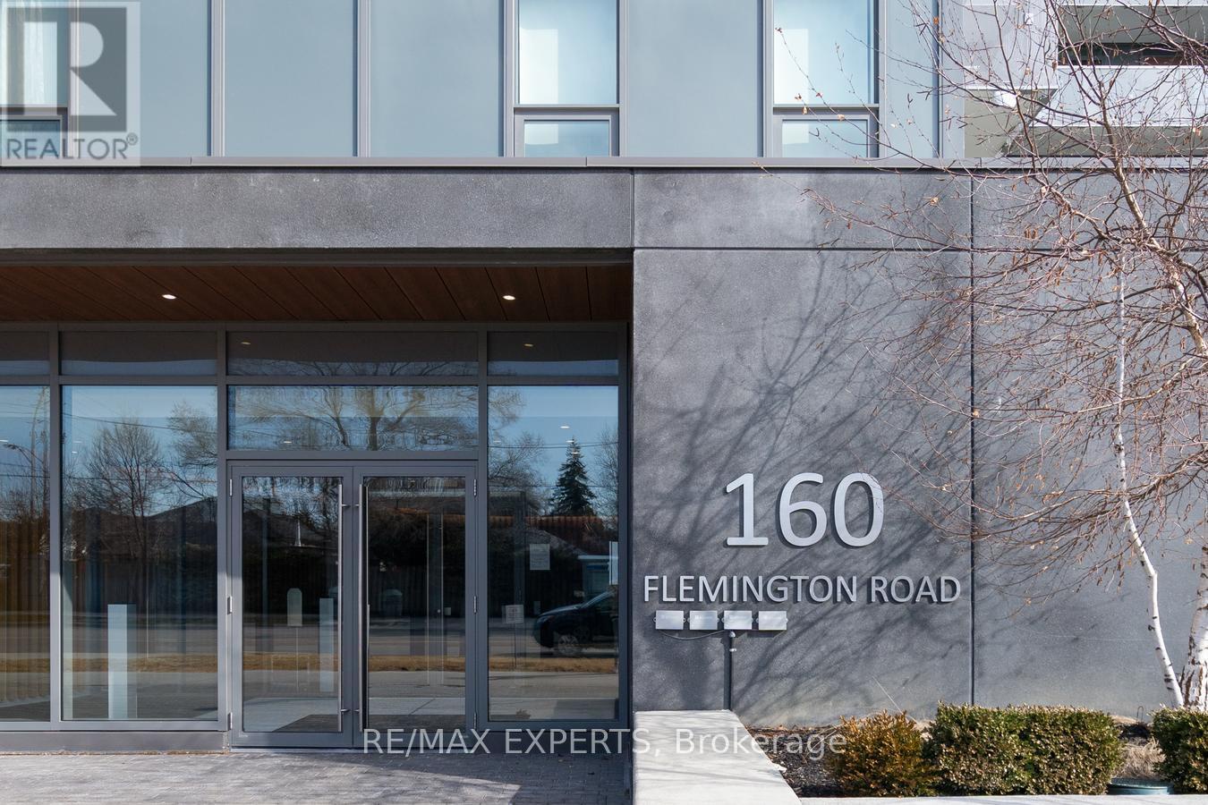 416 - 160 Flemington Road, Toronto (yorkdale-glen Park), Ontario