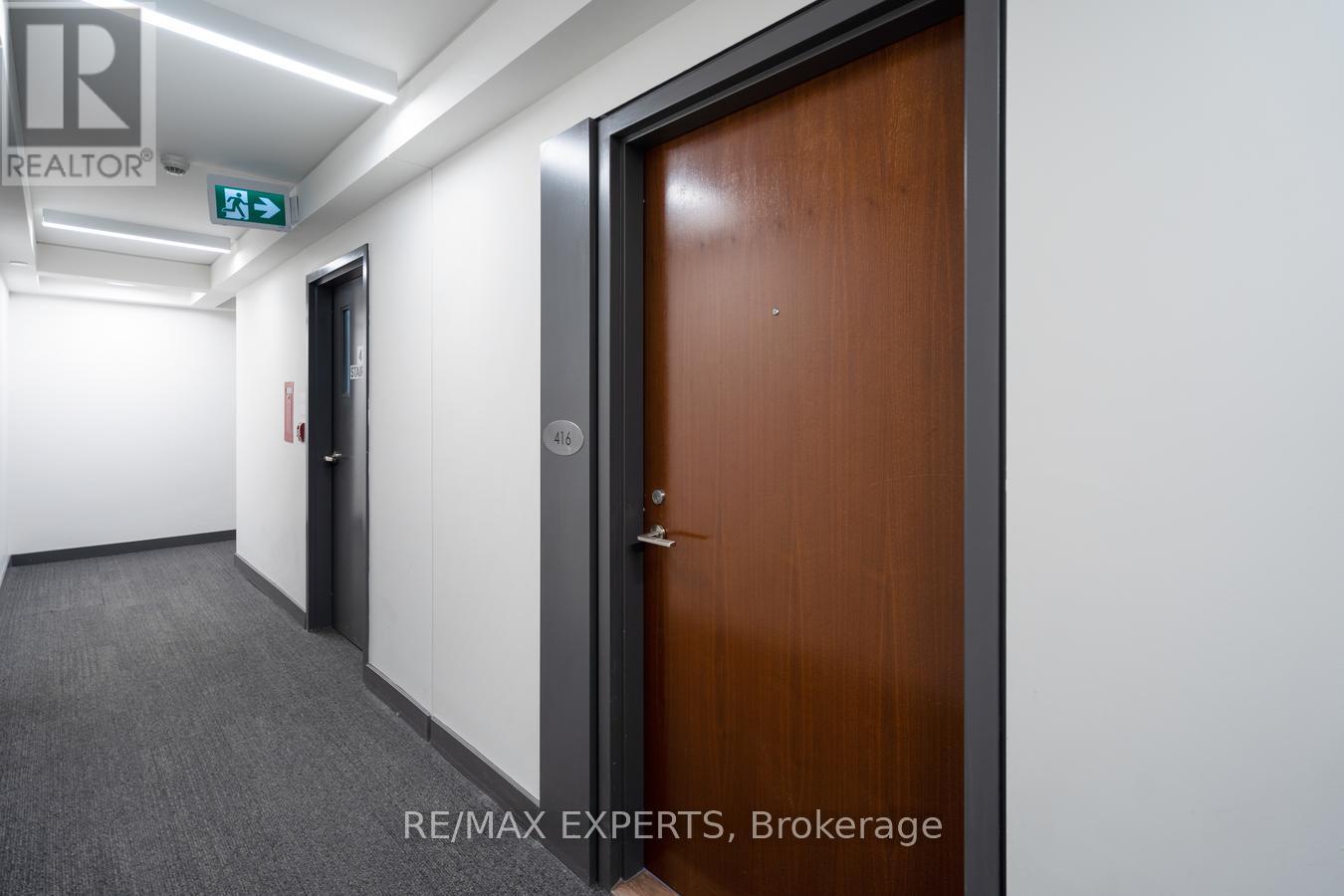 416 - 160 Flemington Road, Toronto (yorkdale-glen Park), Ontario