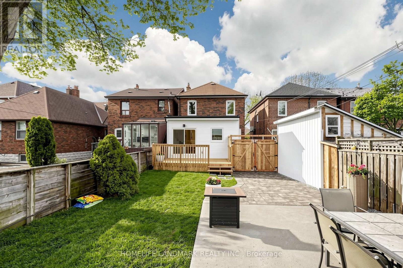 55 Chilton Road, Toronto (east York), Ontario