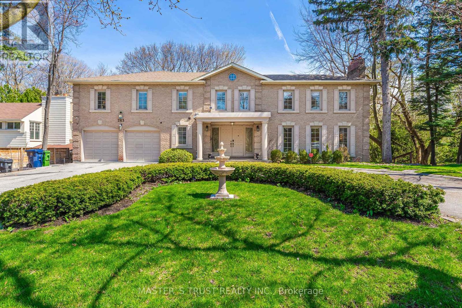 243 Burbank Drive, Toronto (bayview Village), Ontario