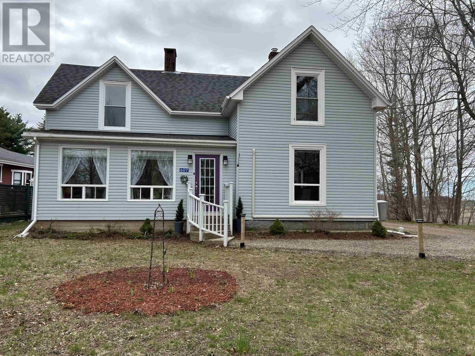 607 St.george Street, Annapolis Royal, Nova Scotia