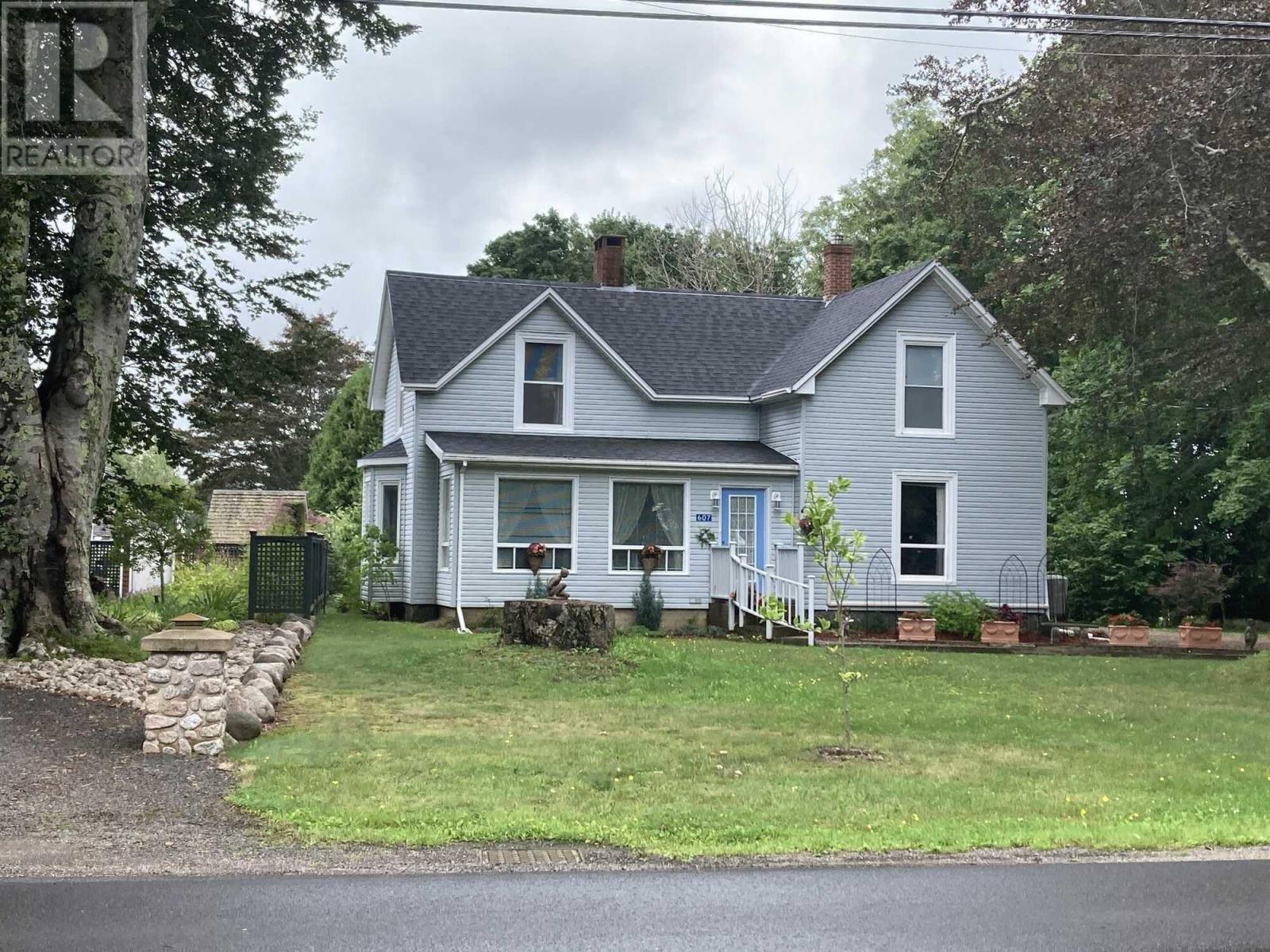 607 St.george Street, Annapolis Royal, Nova Scotia