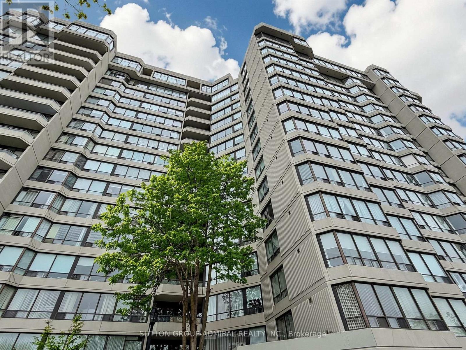 1504 - 1131 Steeles Avenue, Toronto (westminster-branson), Ontario