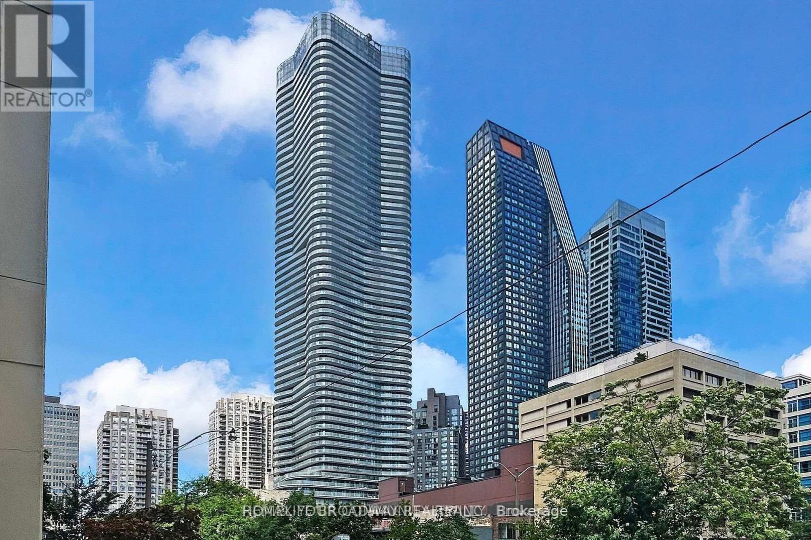 5708 - 11 Wellesley Street W, Toronto (bay Street Corridor), Ontario