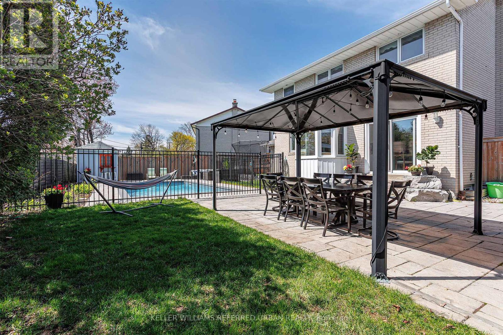8 Markwood Crescent, Toronto (markland Wood), Ontario