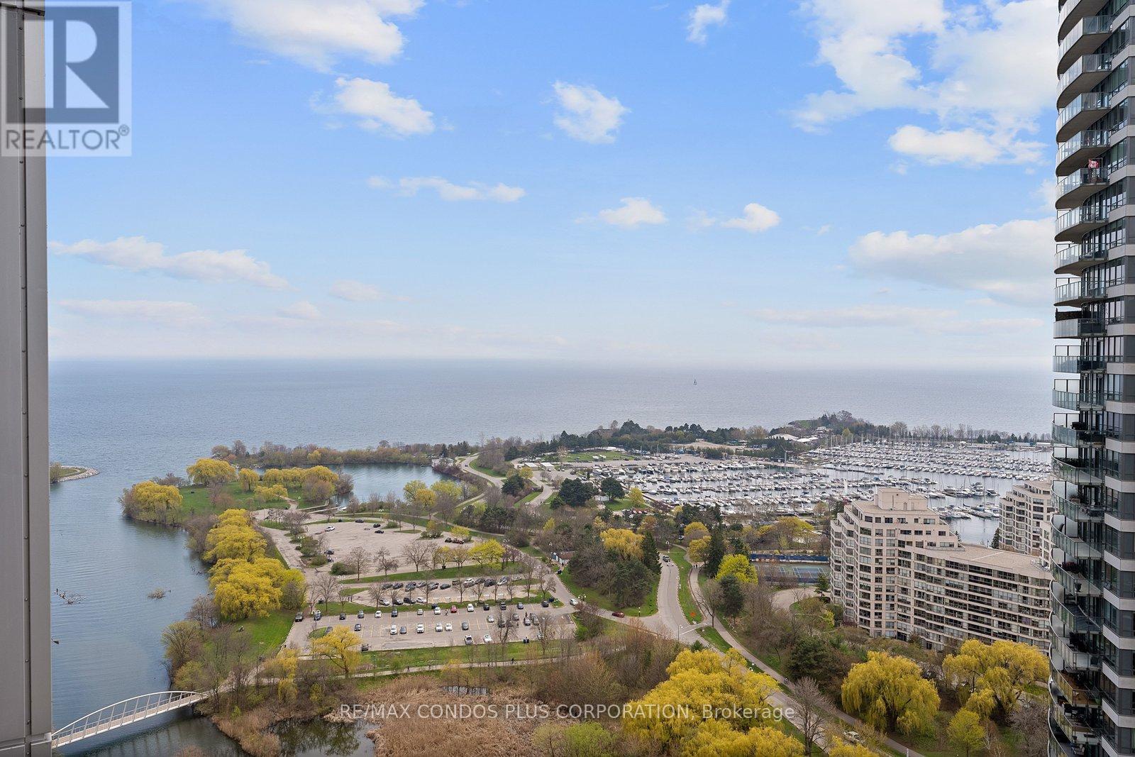 3206 - 2212 Lakeshore Boulevard W, Toronto (mimico), Ontario
