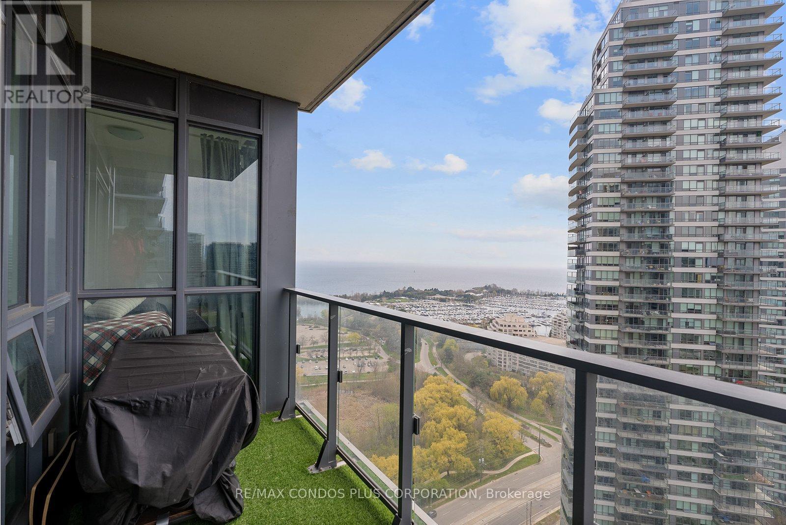3206 - 2212 Lakeshore Boulevard W, Toronto (mimico), Ontario