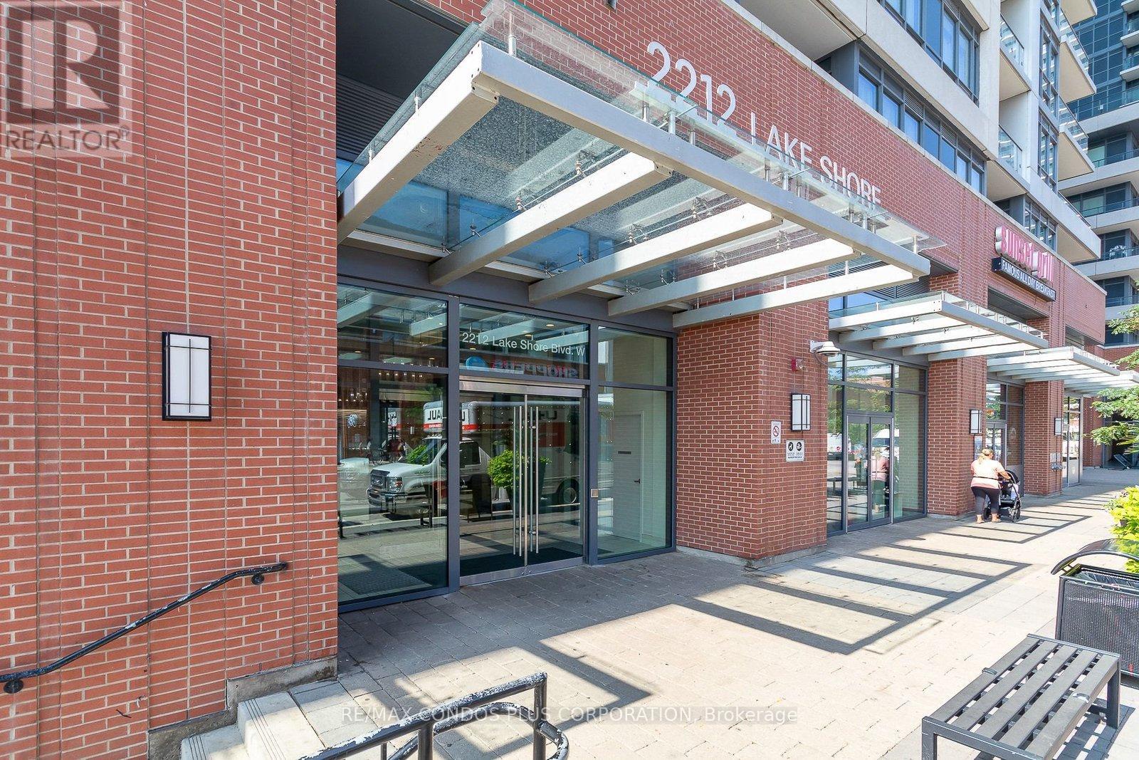 3206 - 2212 Lakeshore Boulevard W, Toronto (mimico), Ontario