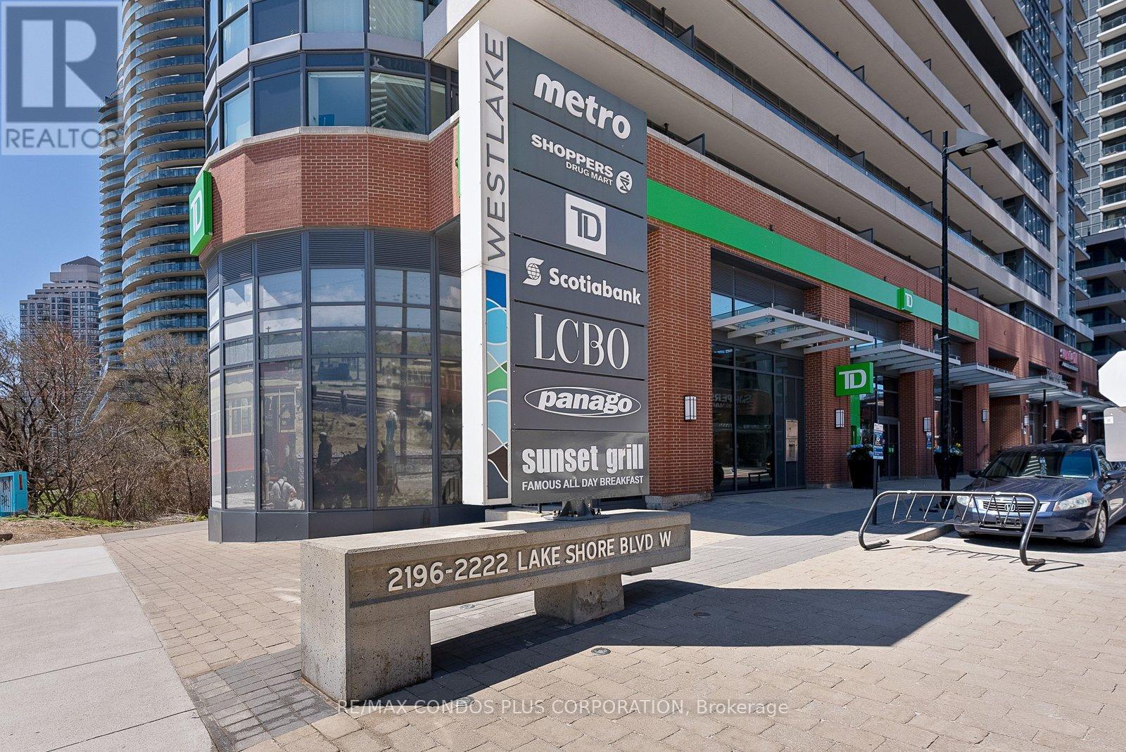 3206 - 2212 Lakeshore Boulevard W, Toronto (mimico), Ontario
