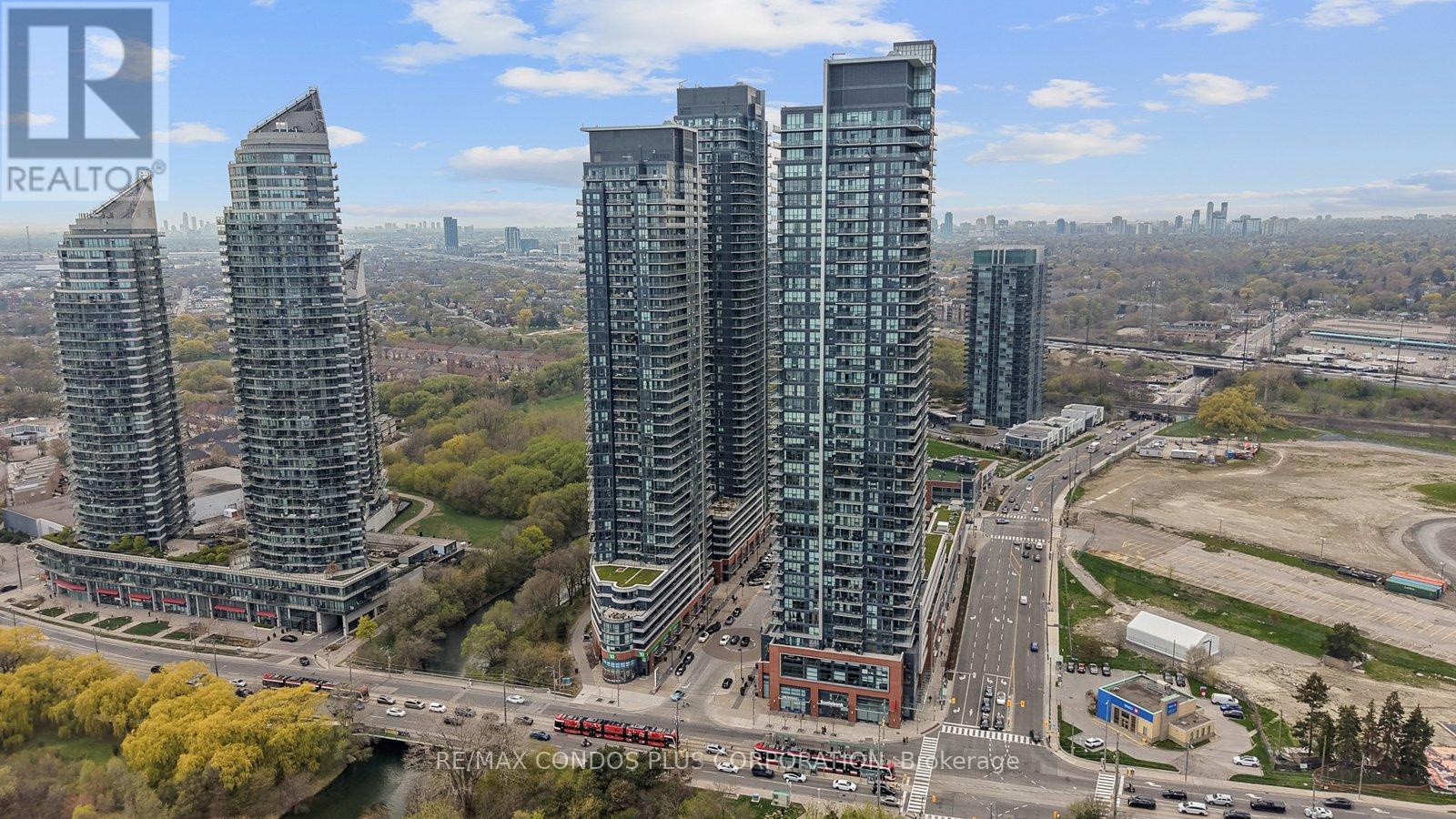 3206 - 2212 Lakeshore Boulevard W, Toronto (mimico), Ontario