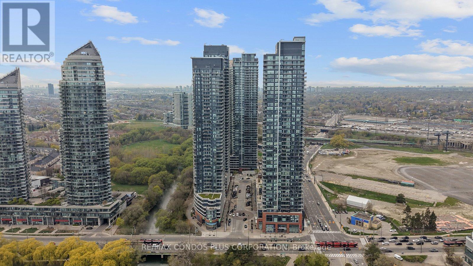 3206 - 2212 Lakeshore Boulevard W, Toronto (mimico), Ontario