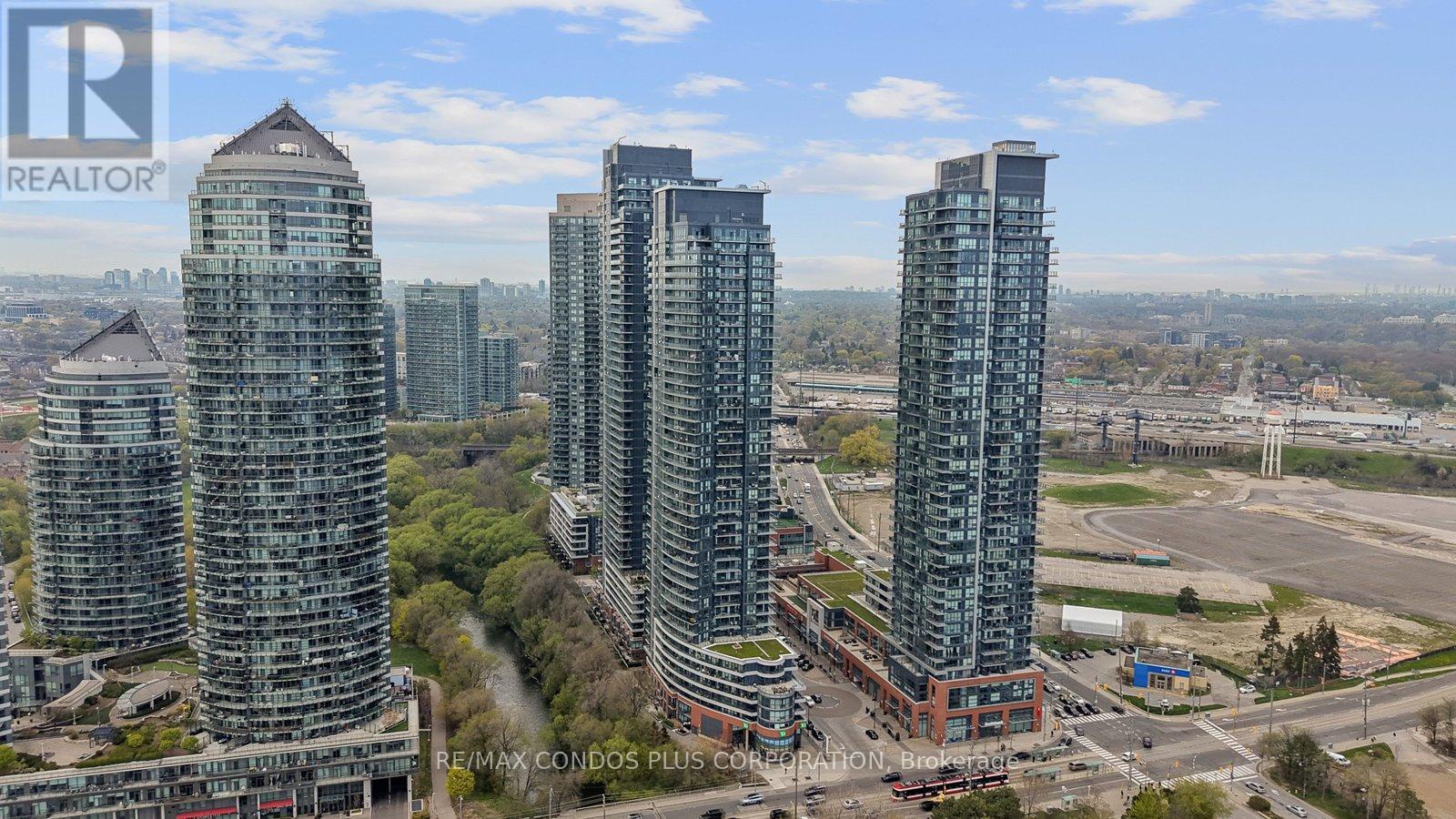 3206 - 2212 Lakeshore Boulevard W, Toronto (mimico), Ontario