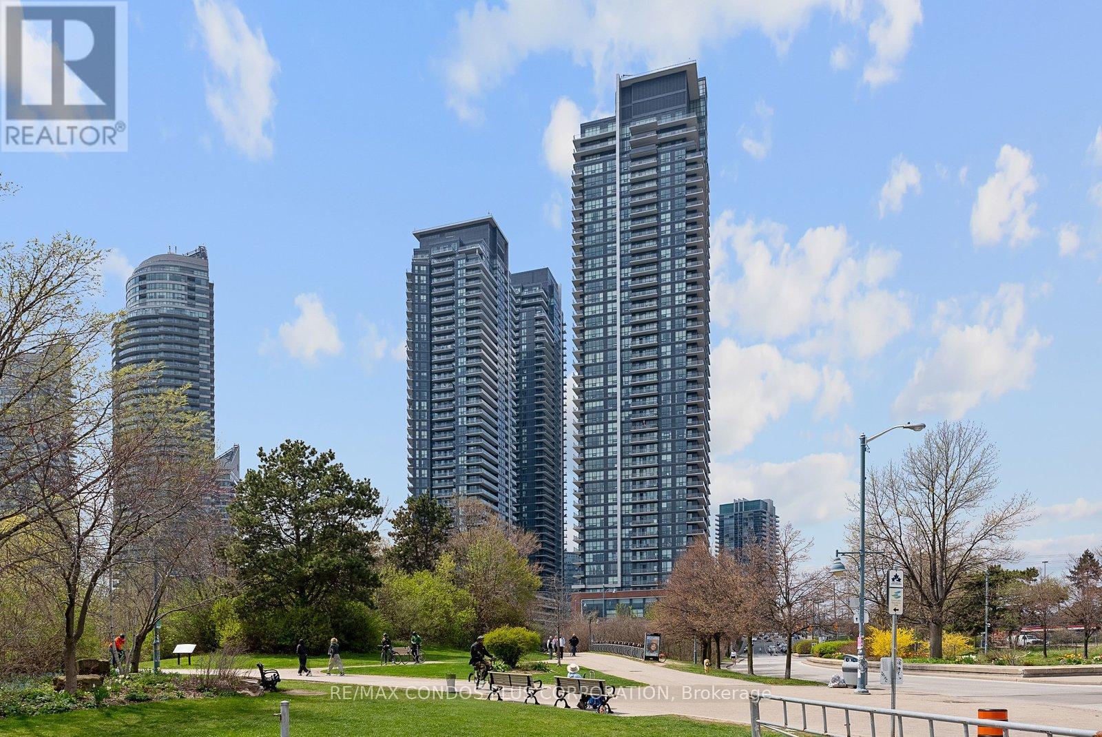 3206 - 2212 Lakeshore Boulevard W, Toronto (mimico), Ontario