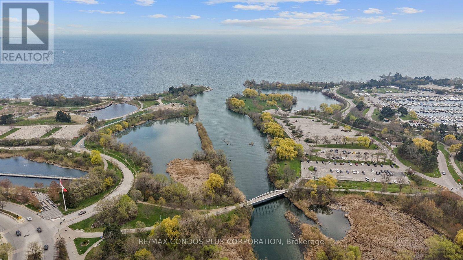 3206 - 2212 Lakeshore Boulevard W, Toronto (mimico), Ontario