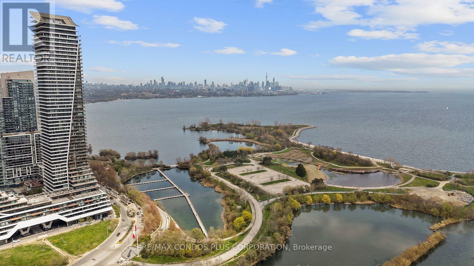 3206 - 2212 Lakeshore Boulevard W, Toronto (mimico), Ontario