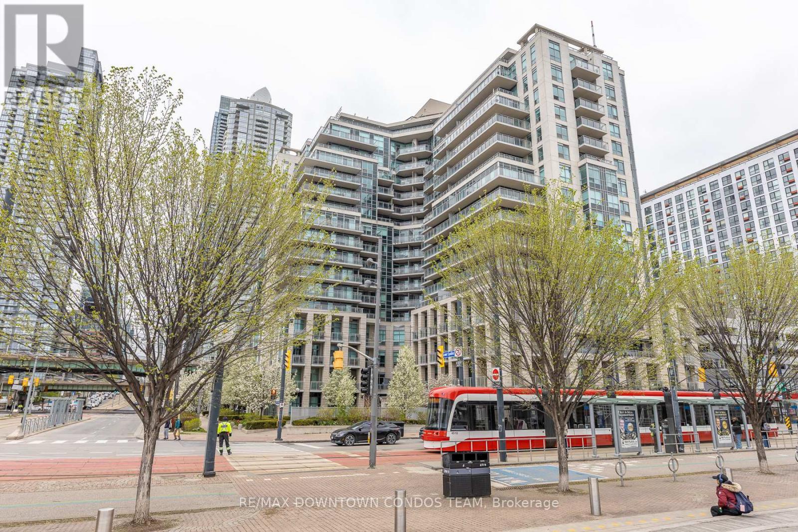 404 - 410 Queens Quay W, Toronto (waterfront Communities), Ontario