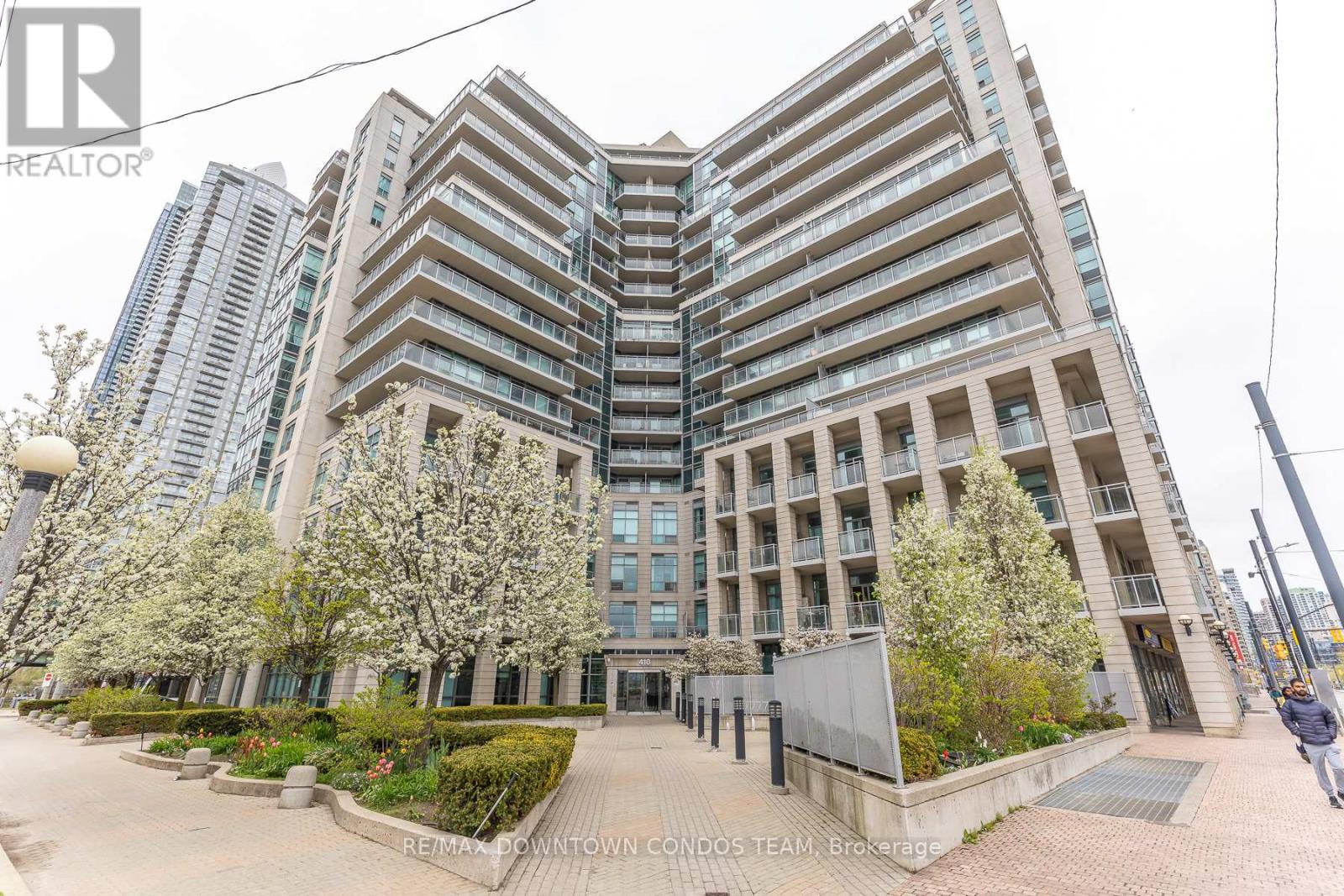 404 - 410 Queens Quay W, Toronto (waterfront Communities), Ontario