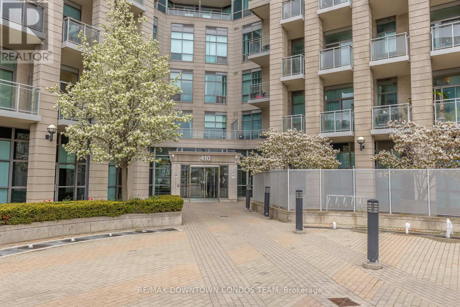 404 - 410 Queens Quay W, Toronto (waterfront Communities), Ontario