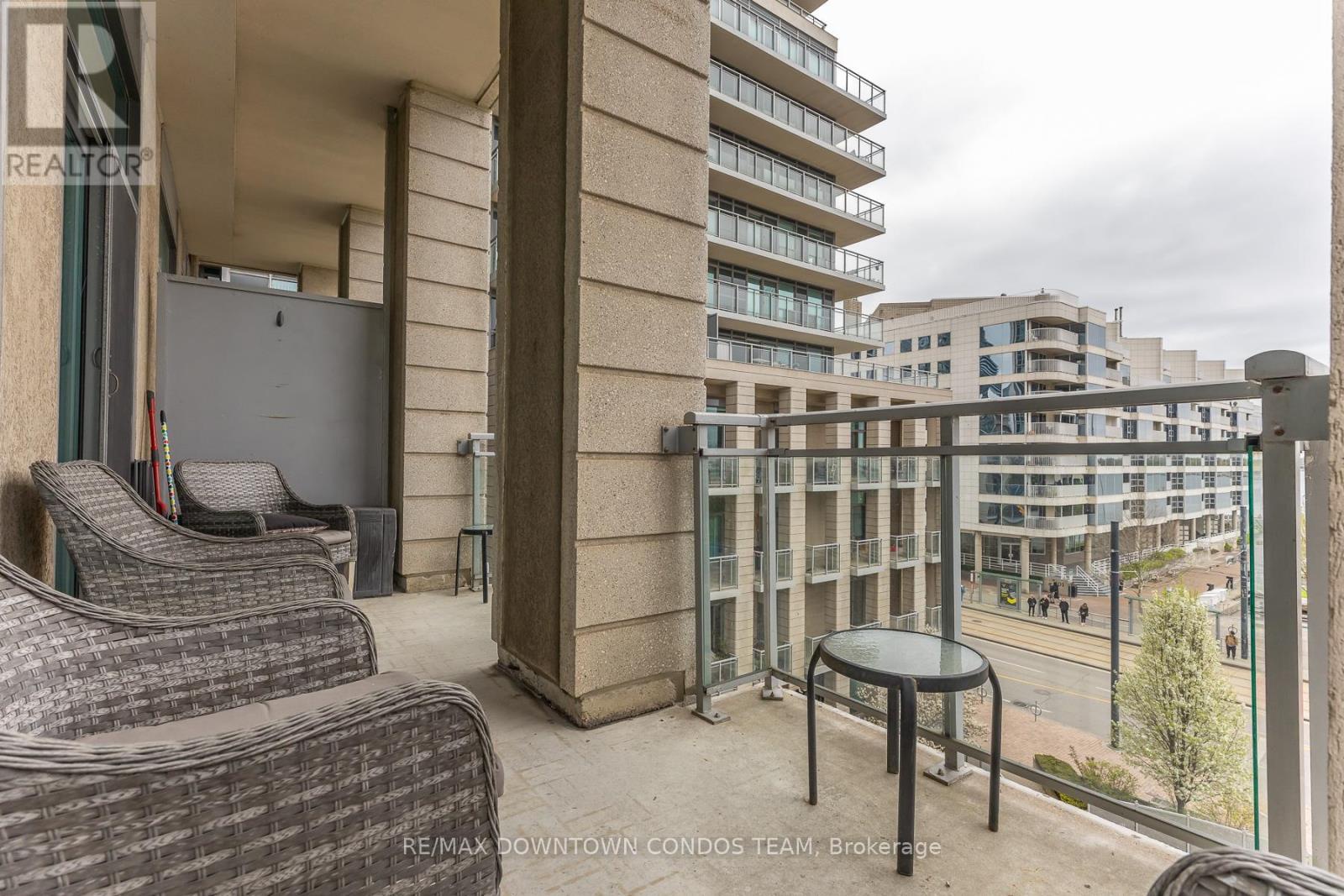 404 - 410 Queens Quay W, Toronto (waterfront Communities), Ontario