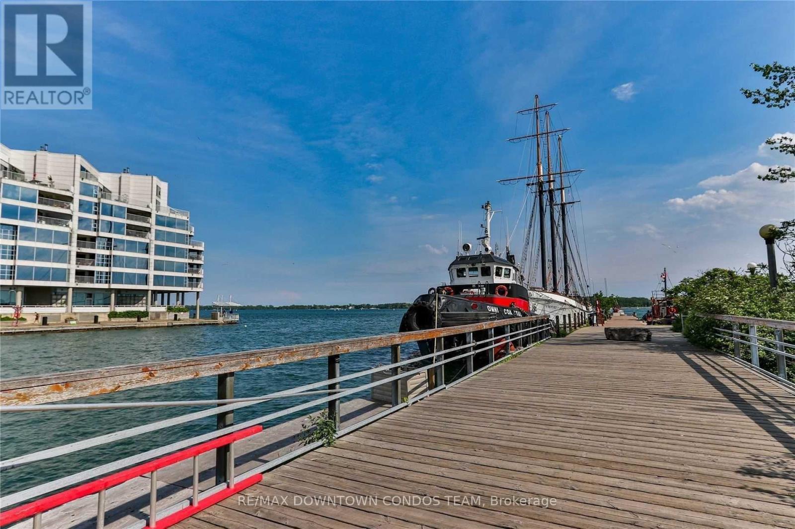 404 - 410 Queens Quay W, Toronto (waterfront Communities), Ontario