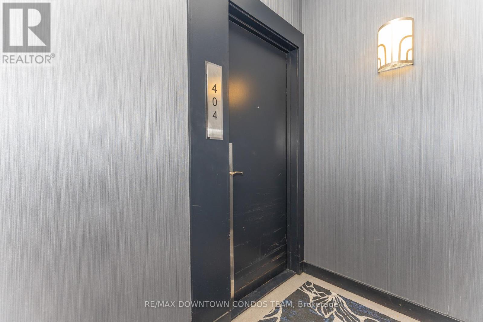 404 - 410 Queens Quay W, Toronto (waterfront Communities), Ontario
