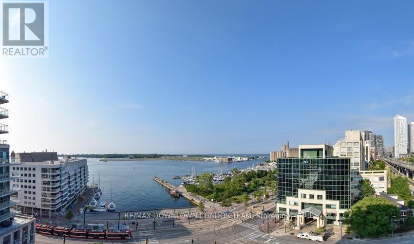 404 - 410 Queens Quay W, Toronto (waterfront Communities), Ontario